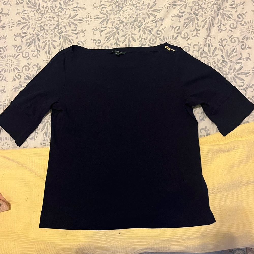 Lauren Ralph Lauren Women’s Top – Size XL
